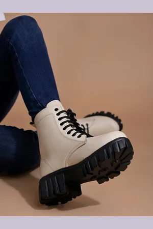 Shoetopia Women Casual Block-Heeled Regular Boots