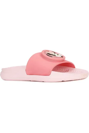 Bubblegummers Girls Minnie Mouse Applique Sliders