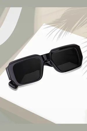 Peter Jones Eyewear Unisex Oversized Sunglasses with UV Protected Lens 3766B