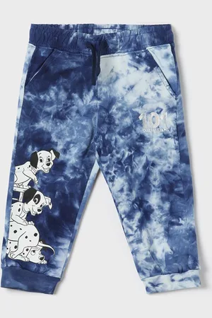 Lifestyle Boys Blue Disney-Dalmations Track Pants