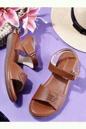 TRASE Women One Toe Flat Sandal