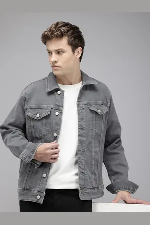 Ralph Lauren Spread Collar Denim Jacket