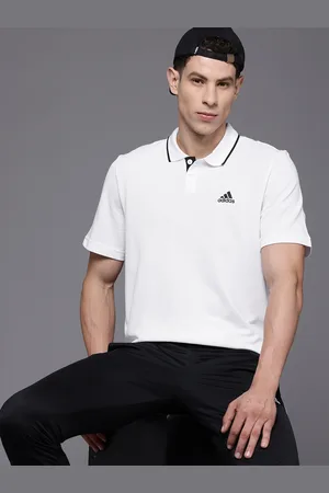 adidas Tipping Polo Training T-shirt