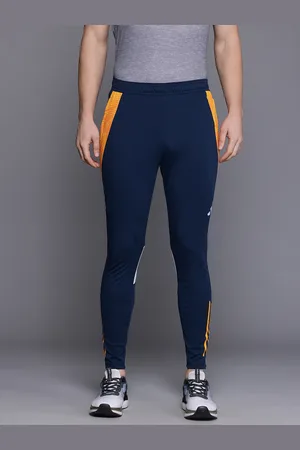 adidas Men Slim Fit Football Track Pants