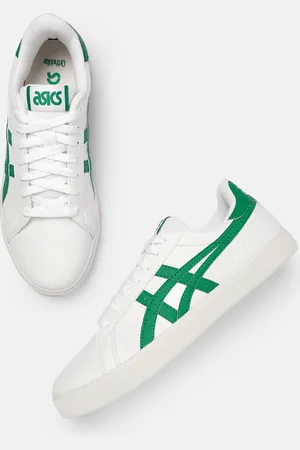 Asics Men Synthetic Leather Classic Ct S Sneakers
