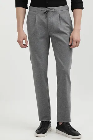 Tommy Hilfiger Men Textured Chinos Trousers