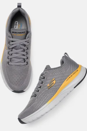 Skechers Men Textured Sneakers