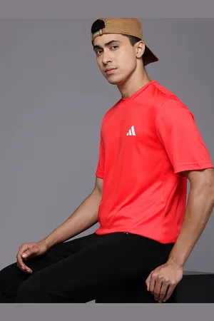 adidas Poly Mesh Training T-shirt