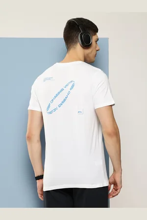 Slazenger Men Typography Printed T-shirt