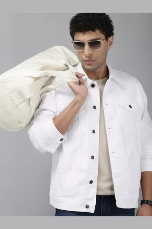 Ralph Lauren Spread Collar Denim Jacket