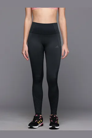 adidas Women Seamless Branded Training 7/8 Leggings