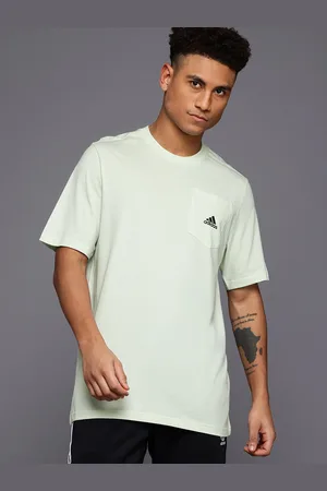 adidas Pocket Detail Pure Cotton Training T-shirt