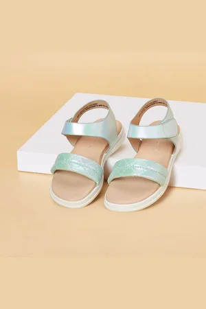 Pantaloons Girls Solid Open Toe Flats