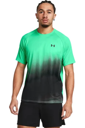 Under Armour Tech Fade Short Sleeves Training T-shirt