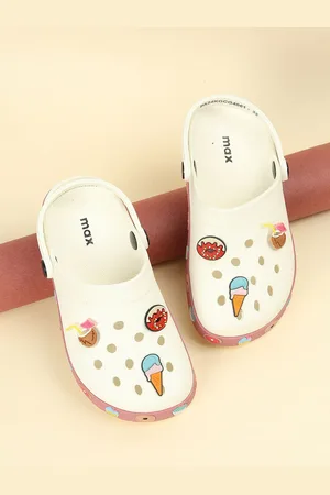 Max Collection Girls Clogs