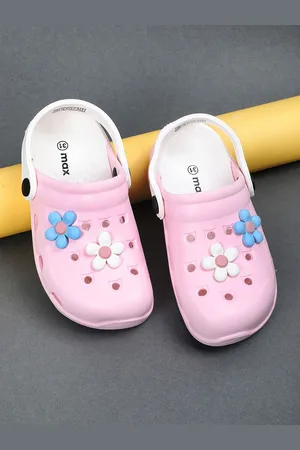 Max Collection Girls Clogs