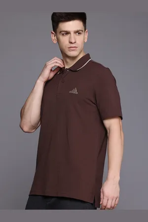 adidas Pique Cotton Polo T-shirt