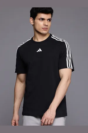 adidas 3-Striped Cotton T-shirt