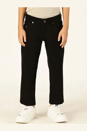 Nautica Boys Smart Regular Fit Stretchable Jeans