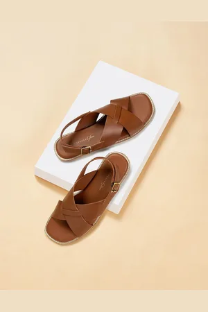Pantaloons Women Open Toe Flats