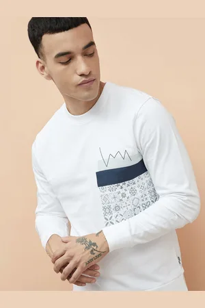 Lifestyle Men Graphic Printed Sweatshirt