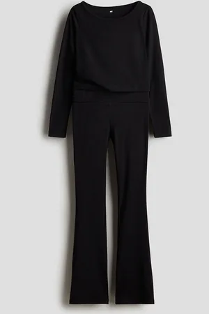 H&M Girls 2 Piece Jersey Set