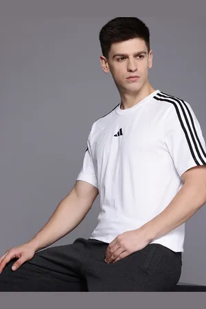 adidas 3-Striped Cotton T-shirt