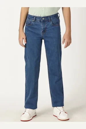 Nautica Boys Smart Slim Fit Stretchable Jeans