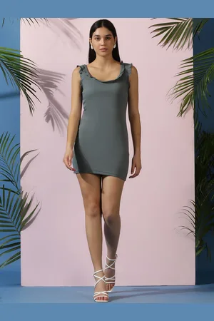 KOTTY Women Bodycon Mini Dress