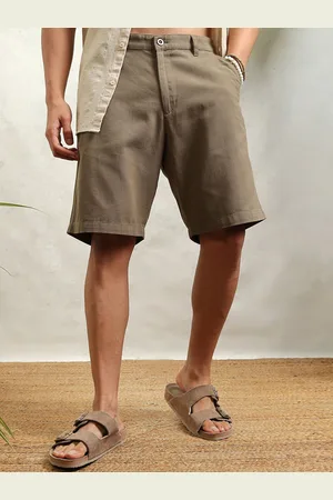 Highlander Men Regular Fit Shorts