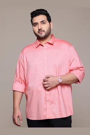 Nautica Men Plus Size Premium Casual Shirt