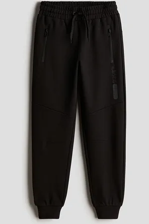 H&M Boys Heavy Jersey Joggers