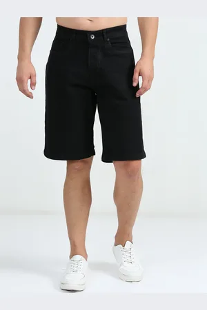 Mast & Harbour Men Denim Shorts