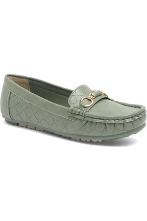 Flat n Heels Women Loafers