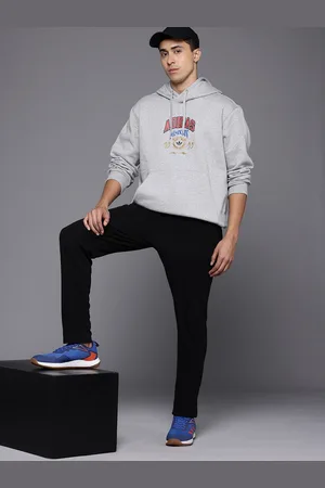 adidas VRCT Printed Hooded Sweatshirt