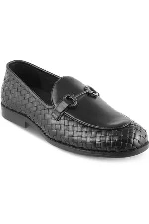 Tresmode Men Leather Loafers