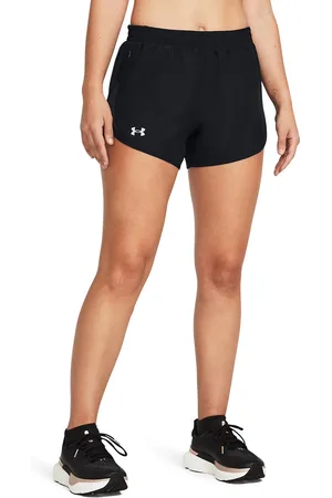 Under Armour Women Loose Fit Running Sports Shorts