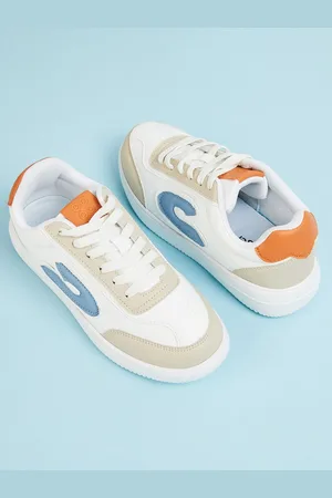 Lifestyle Women PU Sneakers