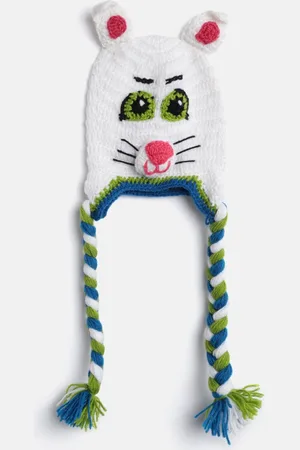 CHUTPUT Unisex Kids Beanie