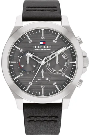 Tommy Hilfiger Men Lance Leather Straps Analogue Multifunction Watch TH1710521