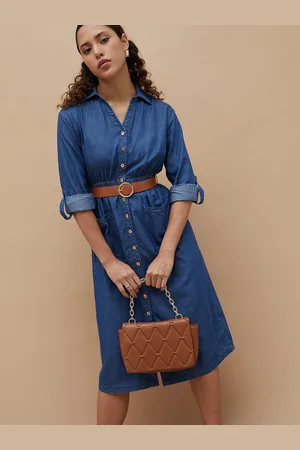 Lifestyle Women Shirt Dress