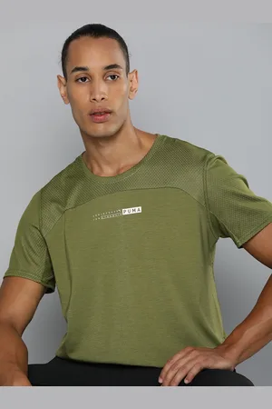 PUMA Men DriRelease Mesh Training T-shirt