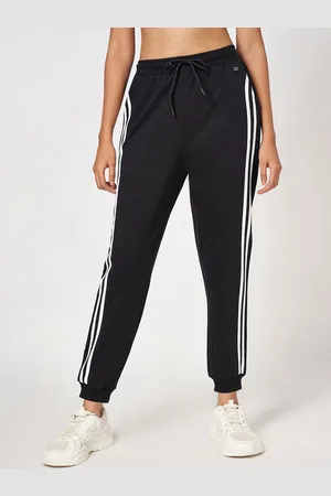 Pantaloons Women Striped Joggers