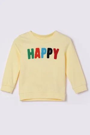 Lifestyle Boys Printed Sweatshirt