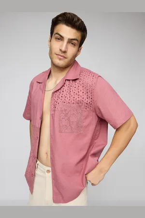 FREAKINS Men Opaque Casual Shirt