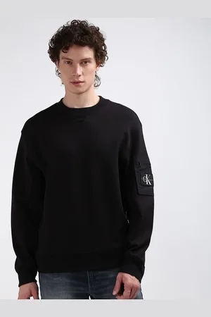 Calvin Klein Men Round Neck Sweatshirt