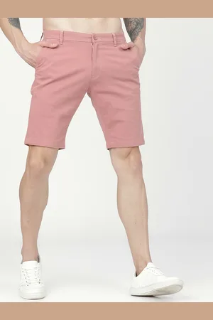 Highlander Men Slim Fit Chino Shorts