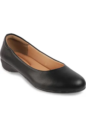 All Things Mochi Women Round Toe Ballerinas