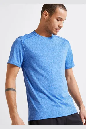 DECATHLON Men Round Neck Dry Fit T-Shirt