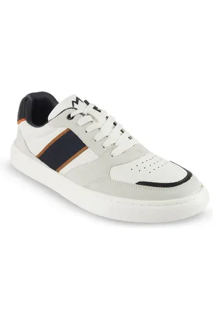 Metro Men Colourblocked Lace-Ups Sneakers